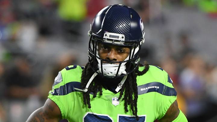 Richard Sherman: El protocolo de conmociones es un chiste