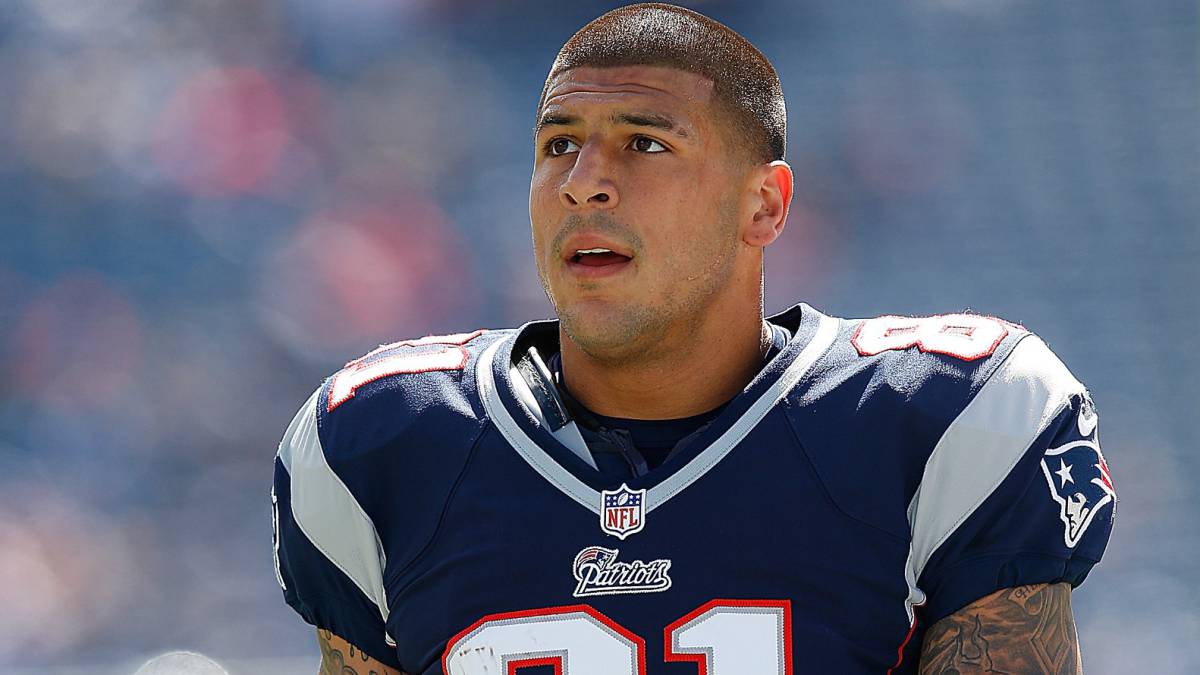 El caso de Aaron Hernandez saldrá a la luz en televisión
