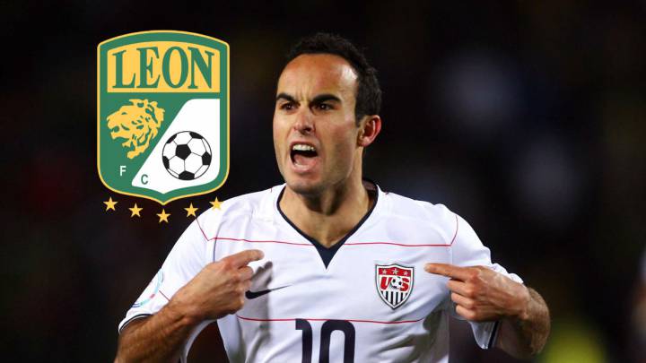 Landon Donovan: Quiero ganar trofeos con León. Nos vemos pronto