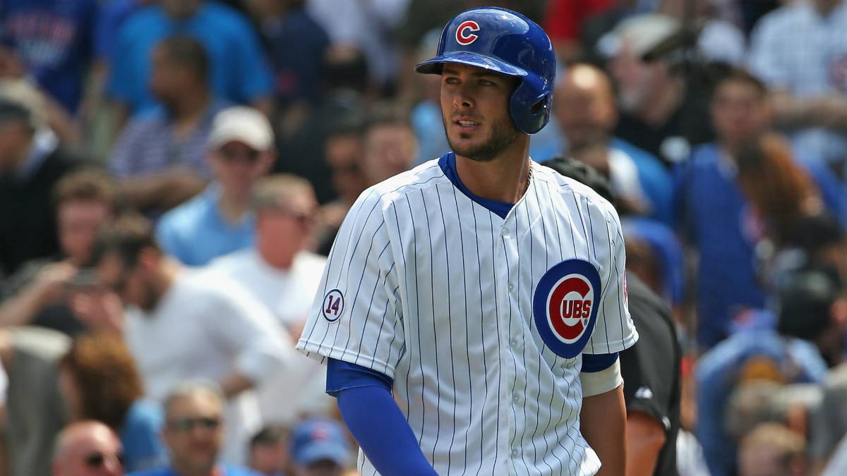 Kris Bryant evade el arbitraje y firma un acuerdo por $11 mdd