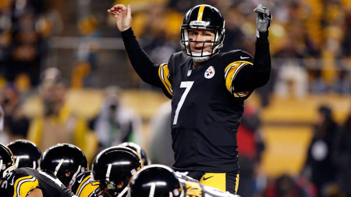 Ben Roethlisberger tiene una constante sed de venganza