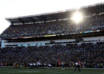 Jaguars consiguen victoria histórica contra los Steelers
