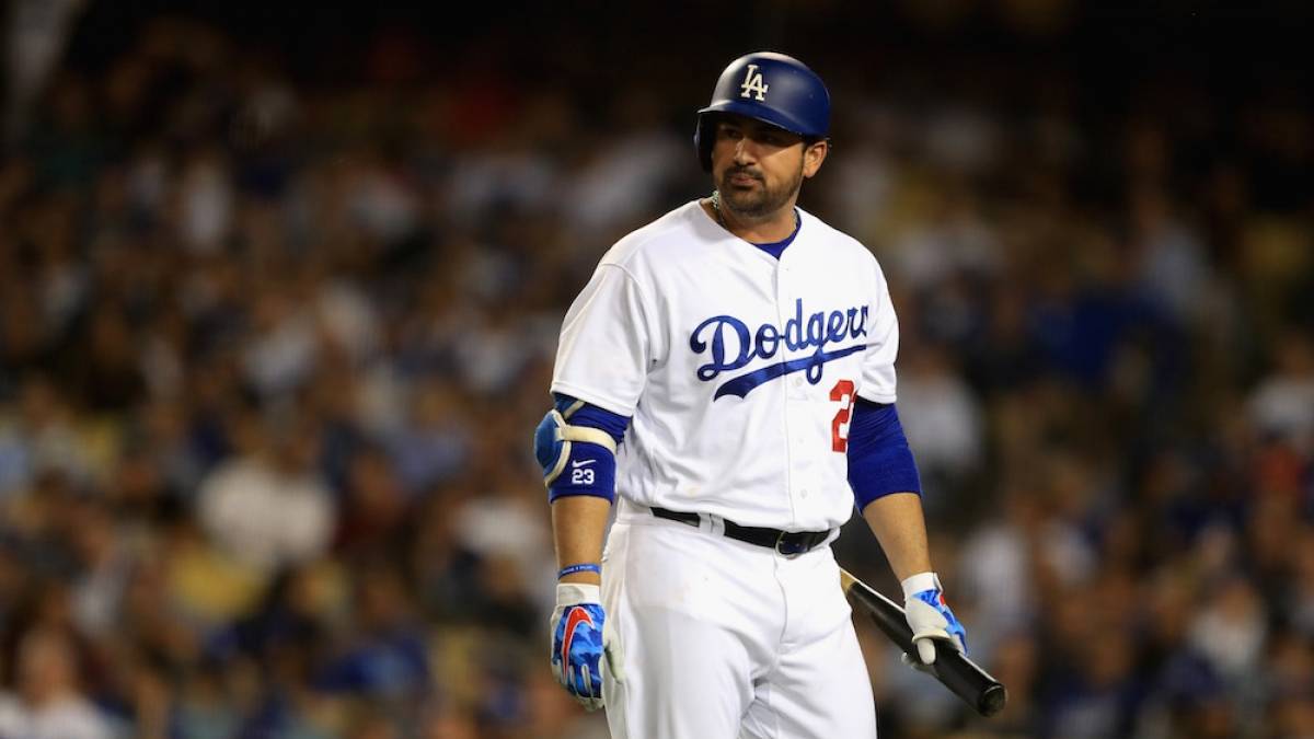 Adrián González jugará la próxima campaña con los Mets