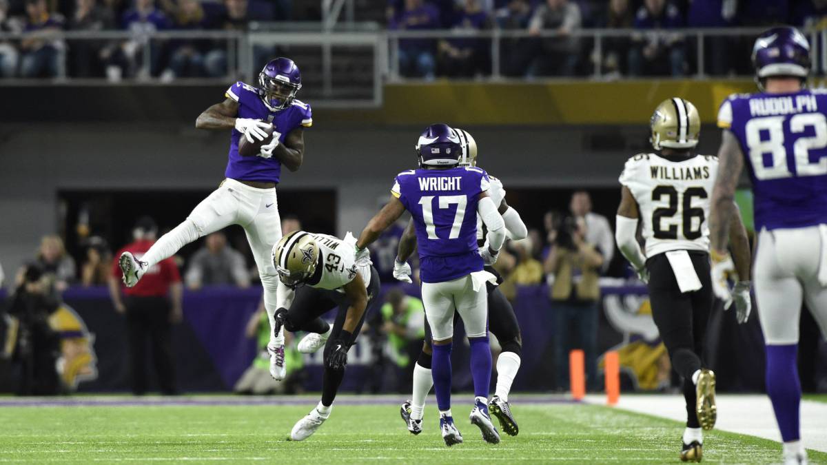 Minnesota Vikings ganan con el “Milagro en Minneapolis”