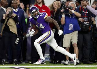 La sorpresa y la decepción en la Ronda Divisional de la NFL