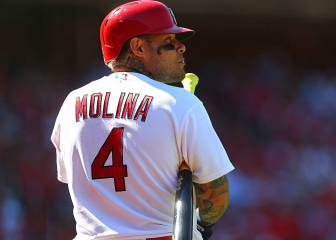 Yadier Molina se retirará para la temporada 2020