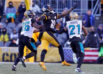 Martavis Bryant desea seguir en los Steelers para 2018