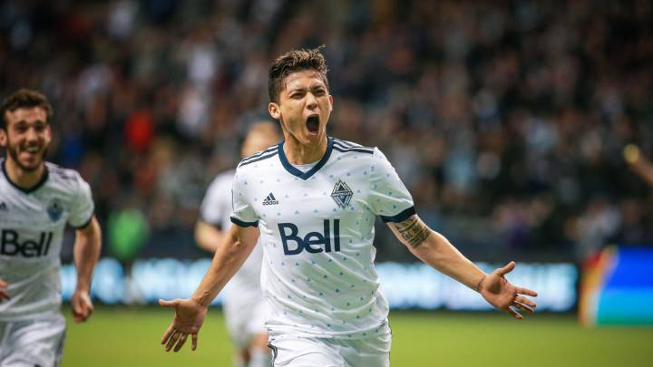 Fredy Montero dejaría al Whitecaps para volver a Portugal