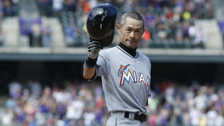La carrera de Ichiro Suzuki en MLB está cerca de su fin