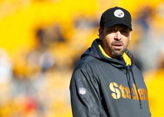 Todd Haley no seguirá como coordinador ofensivo de los Steelers