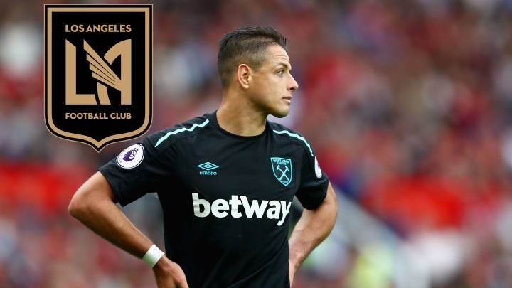 Chicharito rechazó jugar en Los Ángeles FC para seguir en Europa
