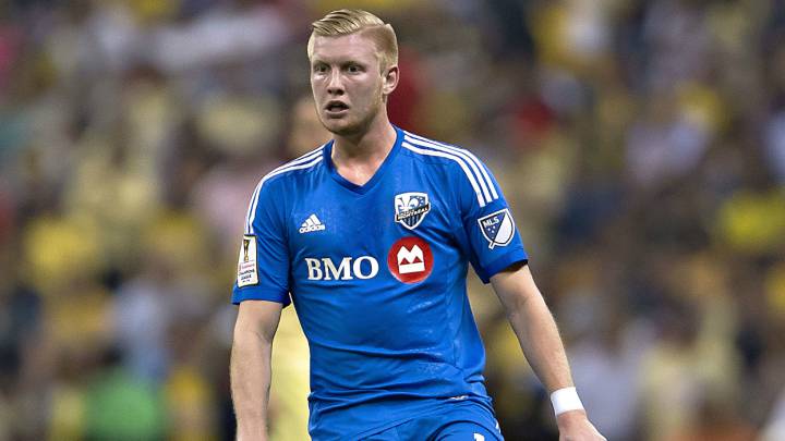 Los Angeles FC fichó al mediocampista Calum Mallace