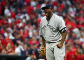 CC Sabathia:
