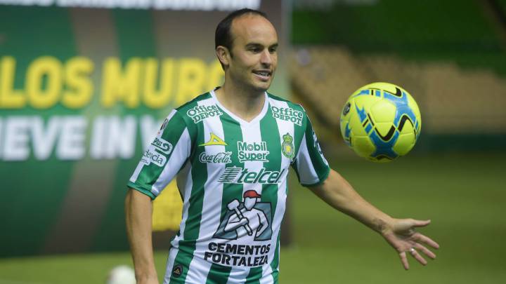 Landon Donovan ganará el mismo salario que Keisuke Honda