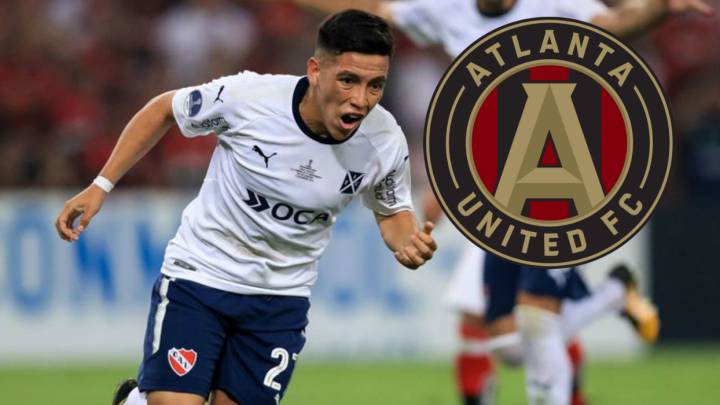 Ezequiel Barco se convirtió en el fichaje más caro en la historia de la MLS