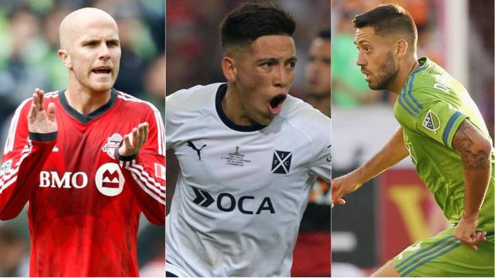 Estos son los siete fichajes más caros en la historia de la MLS