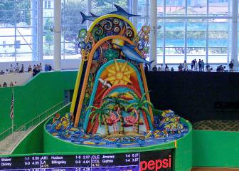 Derek Jeter y sus cambios que a nadie le gustan en los Marlins