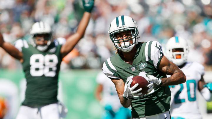 Robby Anderson fue arrestado por segunda vez en ocho meses