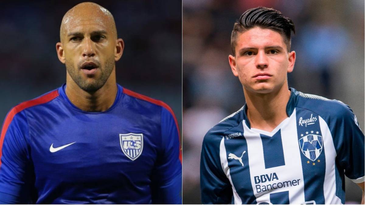 Tim Howard sobre Jonathan González: “Si se siente mexicano que juegue con México”