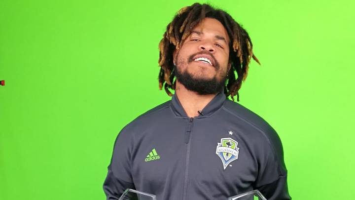 Román Torres, elegido como mejor latino de la MLS por segundo año consecutivo