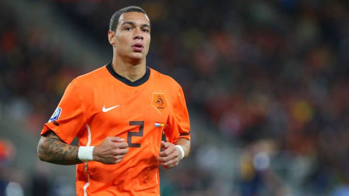 Gregory Van Der Wiel podría llegar a la MLS