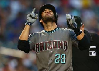Red Sox están en negociaciones con los Dbacks por J.D. Martínez