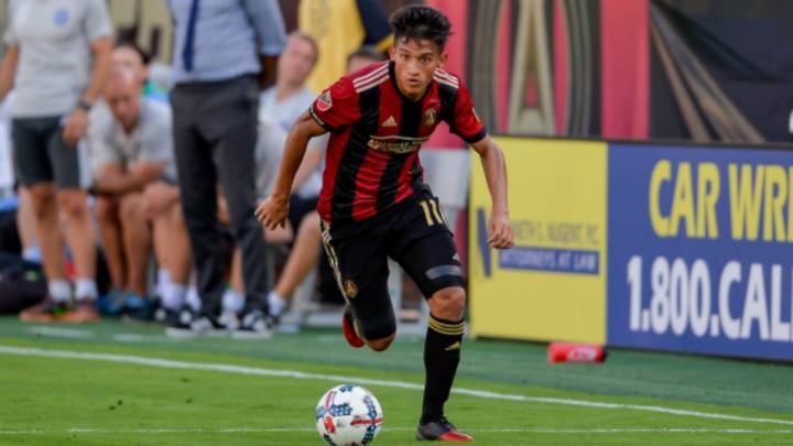 Minnesota United interesado en fichar a Yamil Asad