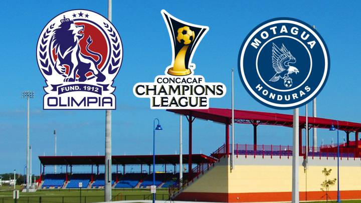 Olimpia y Motagua jugarían en Miami la Concachampions