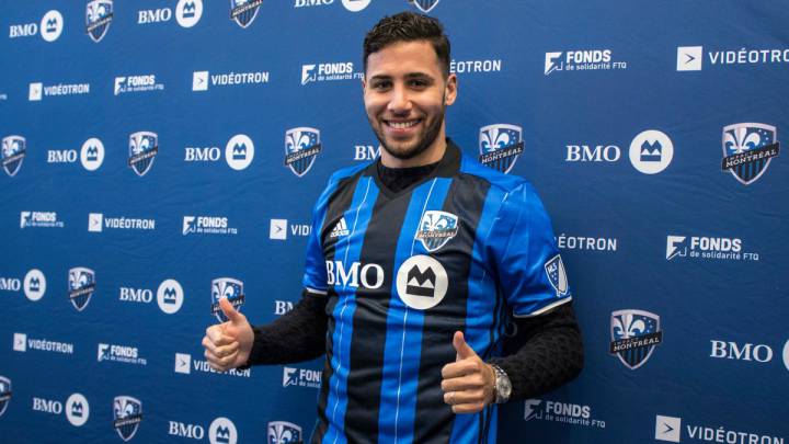 Exjugador del Inter de Milán llega al Impact de Montreal