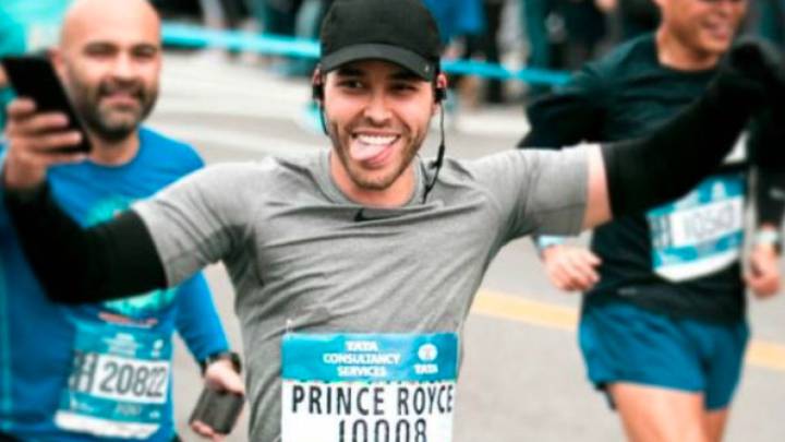 Prince Royce correrá el Maratón de Miami