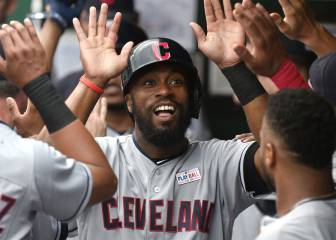 Austin Jackson defenderá la pradera central de los Giants