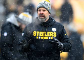 Todd Haley, nuevo coordinador ofensivo de los Browns