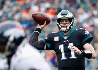 Los jerseys más vendidos en la NFL