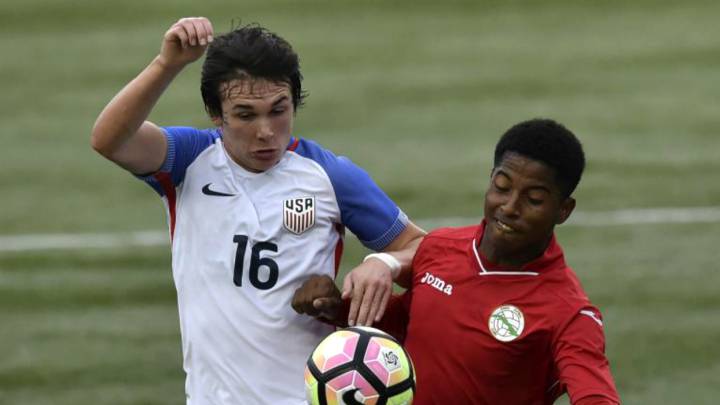 La promesa estadounidense Taylor Booth llegará al Bayern Múnich
