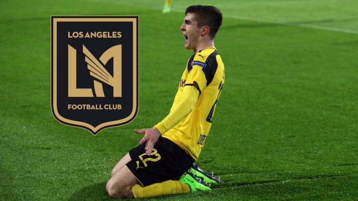 El conjunto alemán vendría a Estados Unidos para la esperada apertura del Banc of California Stadium.