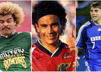 Latinos en la MLS en equipos desaparecidos o que cambiaron de nombre