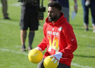 La AFC se lleva el Pro Bowl Skills Showdown