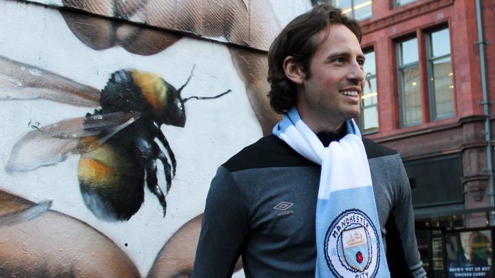 Mix Diskerud nuevo jugador de Manchester City