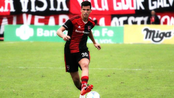 Nehuen Paz llegaría cedido al Montreal Impact en los próximos días