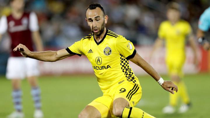Justin Meram llegará al Orlando City tras pedir su salida