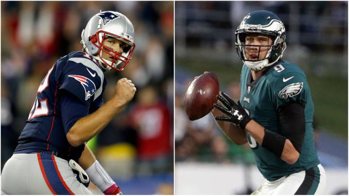 Tom Brady y Nick Foles, fuera del Top-10 mejores pagados a pesar de jugar el Super Bowl LII