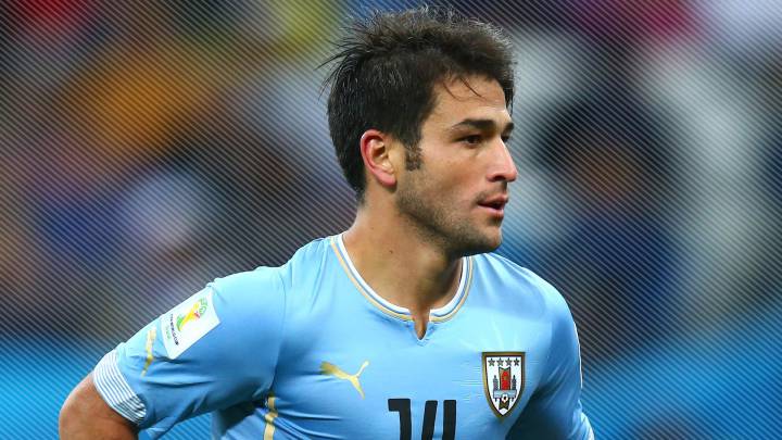 Nicolás Lodeiro ilusionado con dejar la MLS