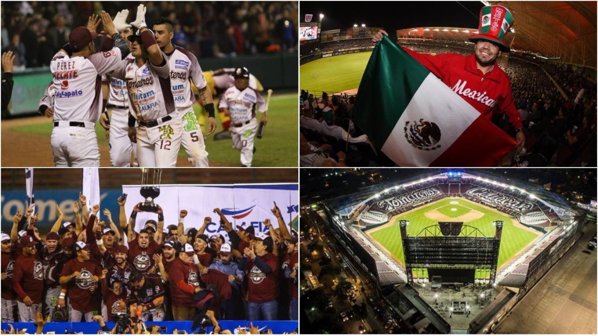 Conoce quién es México