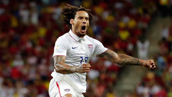 Jermaine Jones, de acuerdo con las declaraciones de Geoff Cameron