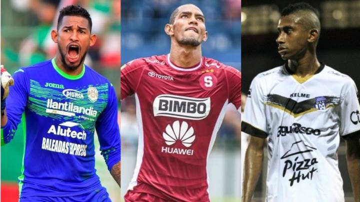Revisamos el fin de semana en las ligas de fútbol centroamericanas