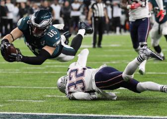 La sorpresa y la decepción del Super Bowl LII