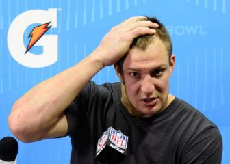 Rob Gronkowski: