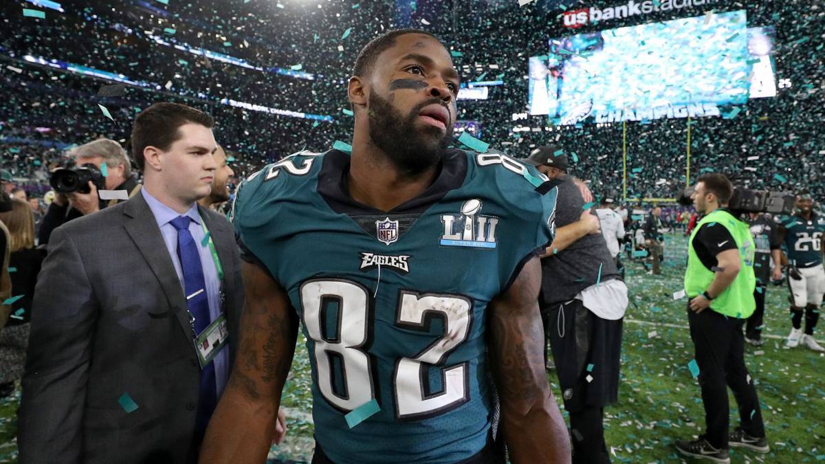 Jugadores de los Eagles no acudirán a la recepción de Trump
