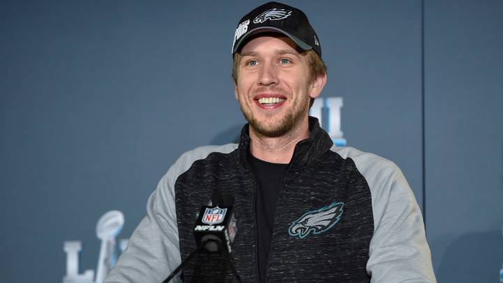 Nick Foles tiene el trofeo, el anillo y un futuro incierto
