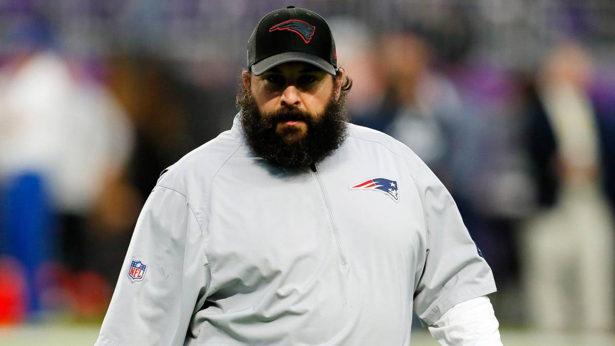 Detroit Lions hacen oficial la llegada de Matt Patricia como head coach